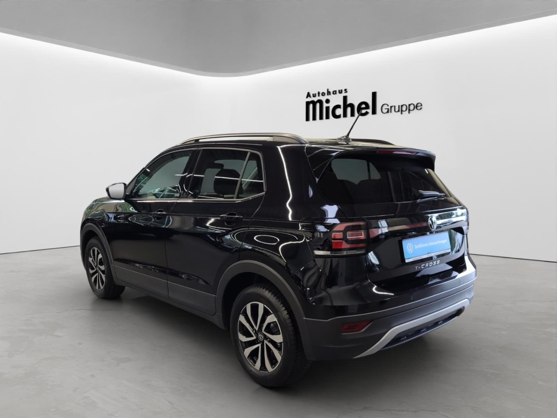 Volkswagen T-Cross ACTIVE