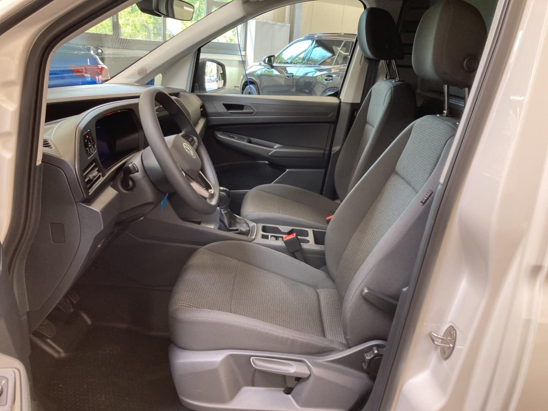 Volkswagen Caddy Cargo