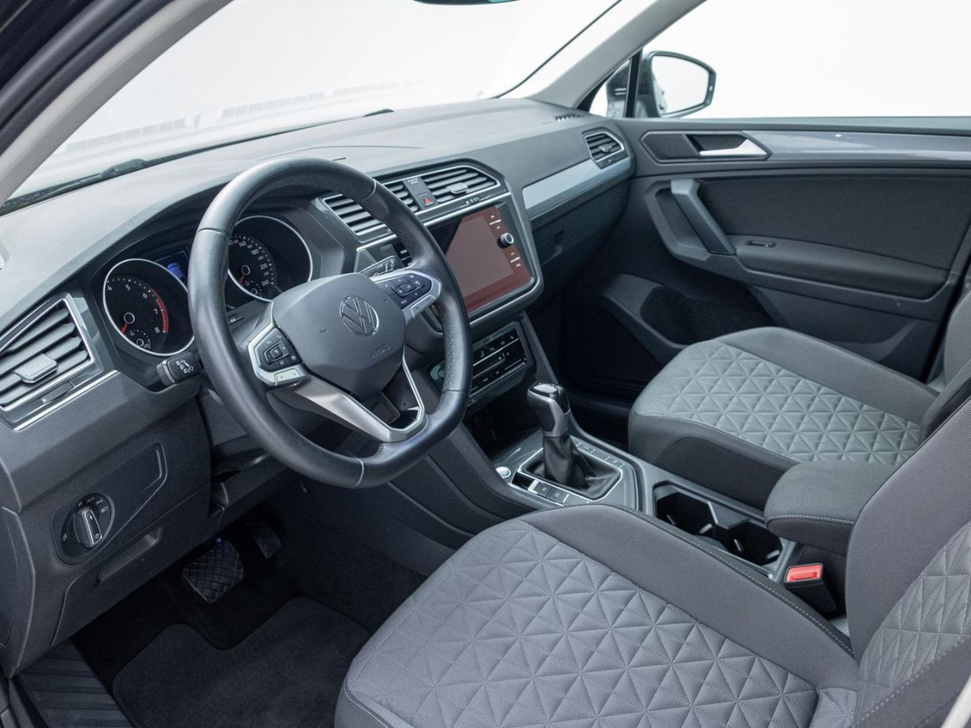 Volkswagen Tiguan Life