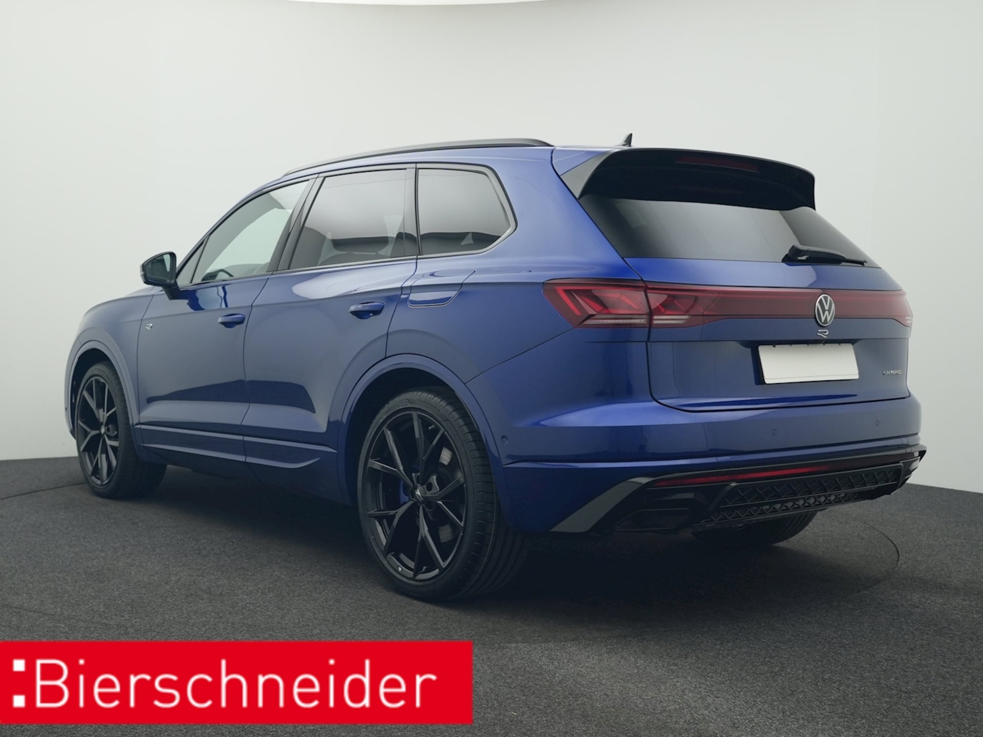 Volkswagen Touareg R