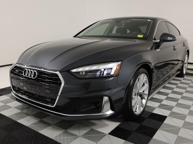 2024 Audi A5 Sportback