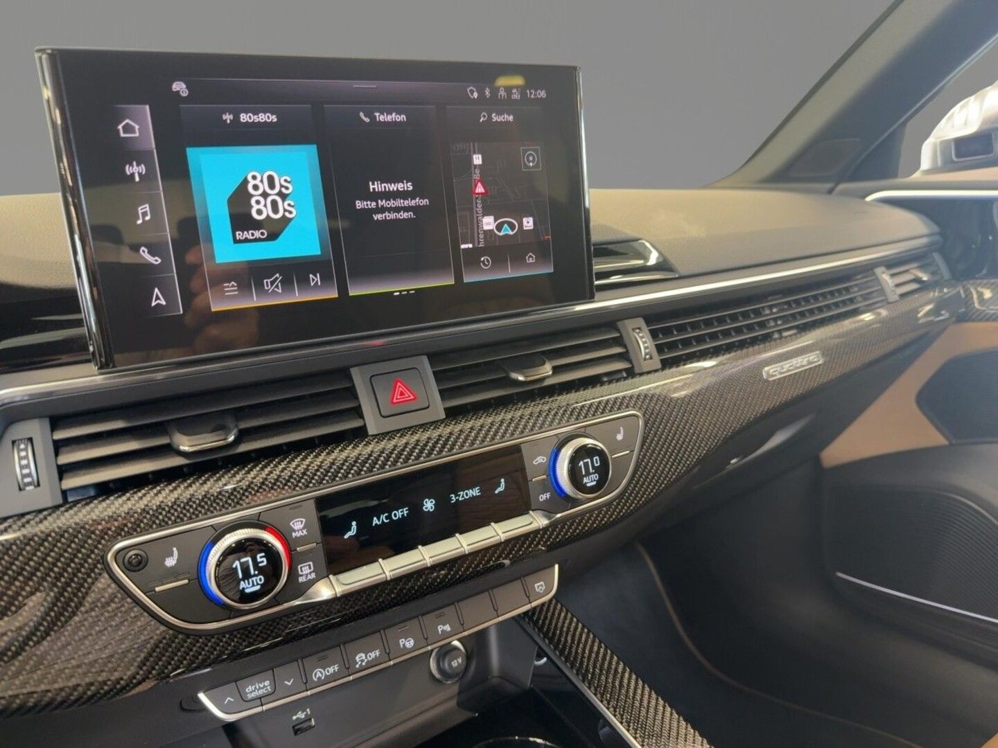 Bild über - für weitere Informationen kontaktieren Sie den Audi Partner