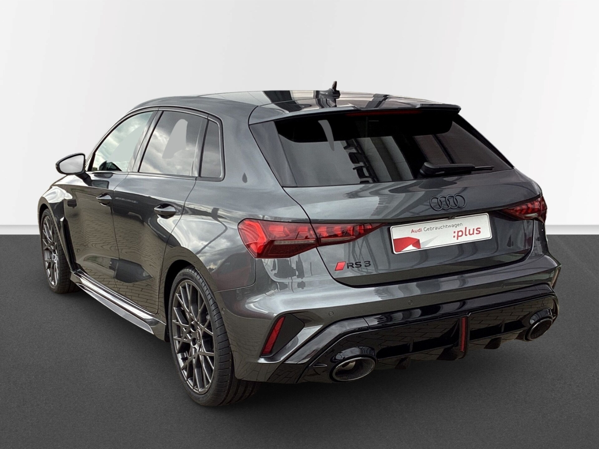 Audi RS 3 Sportback