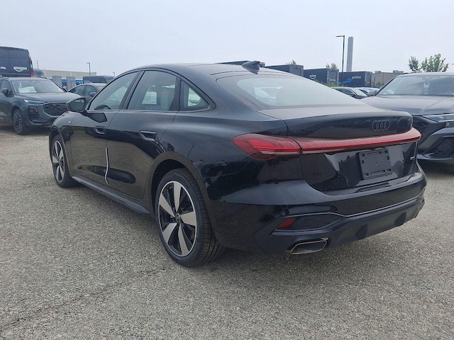 2026 Audi A5 Sedan