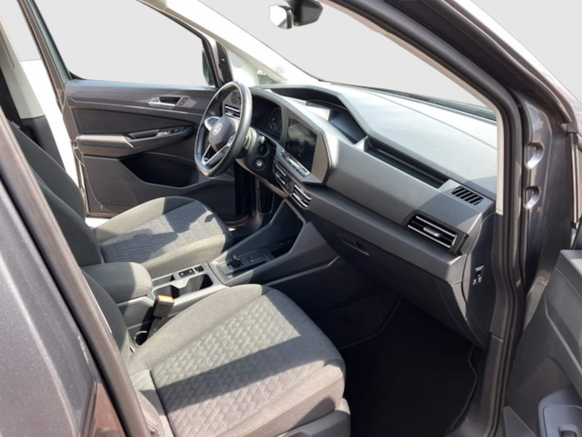Volkswagen Caddy Maxi Life