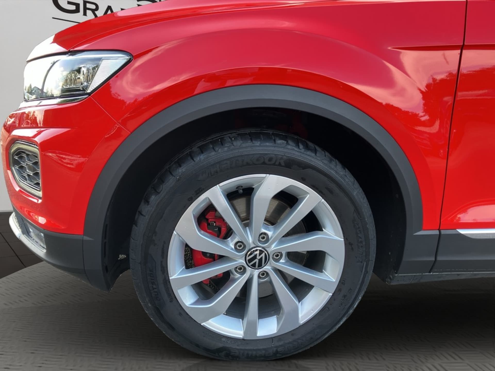 Volkswagen T-Roc Sport