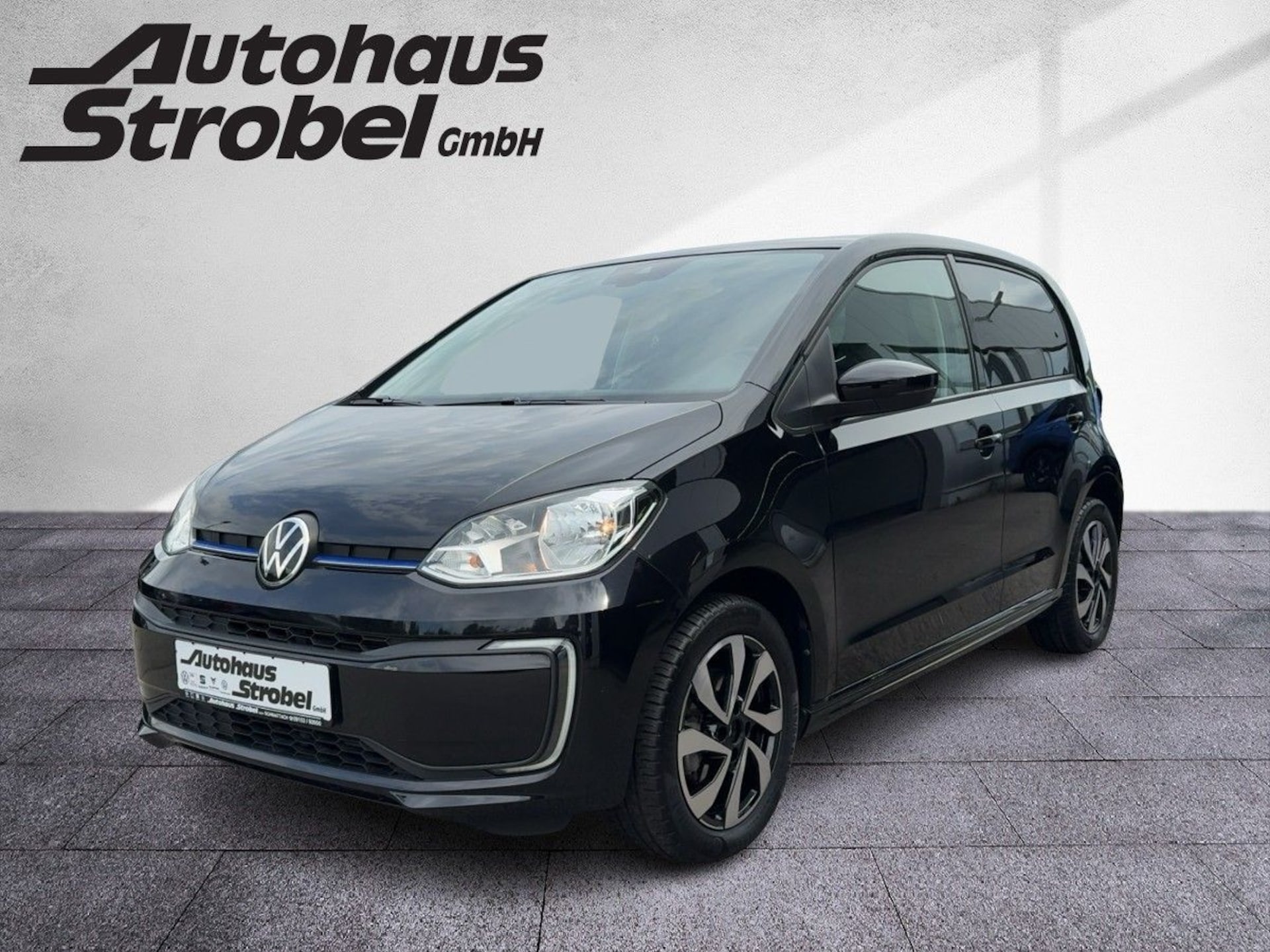 Volkswagen e-up! "Max"