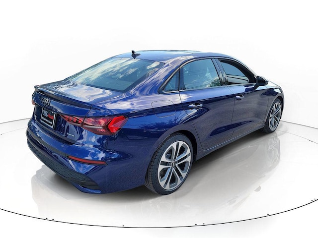2026 Audi A3 Sedan