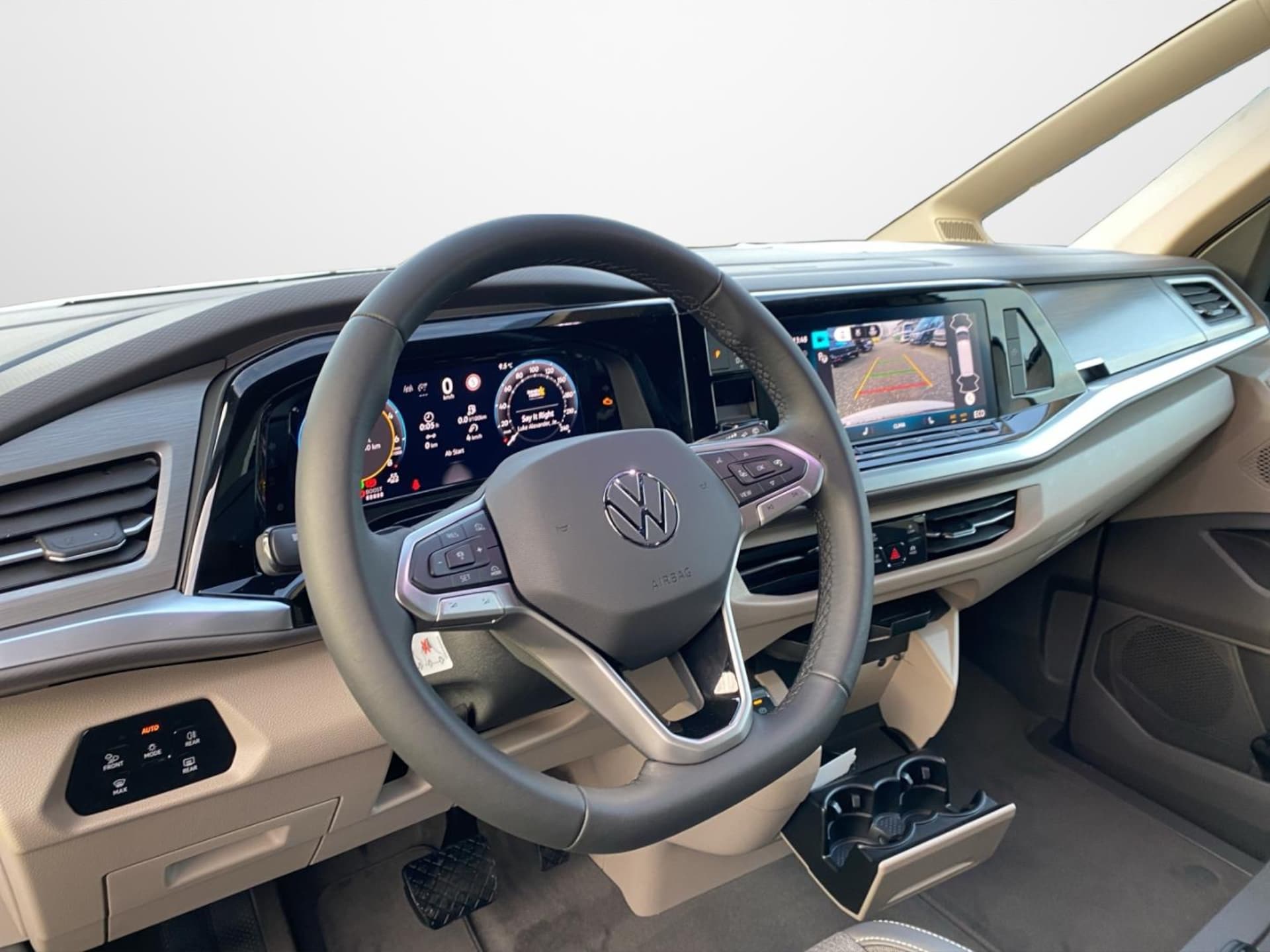 Volkswagen California Ocean