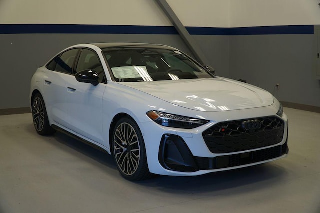 Photo of 2026 Audi S5 Sedan 