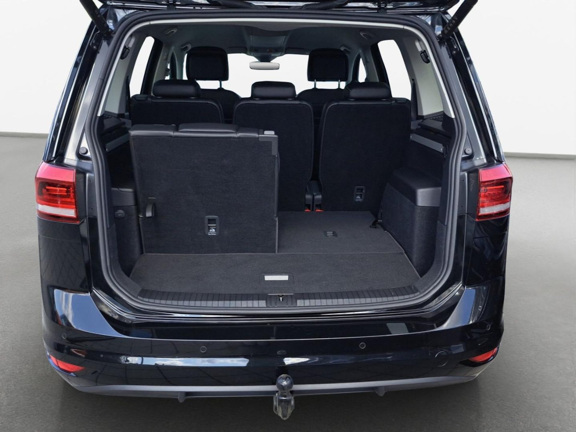Volkswagen Touran Comfortline