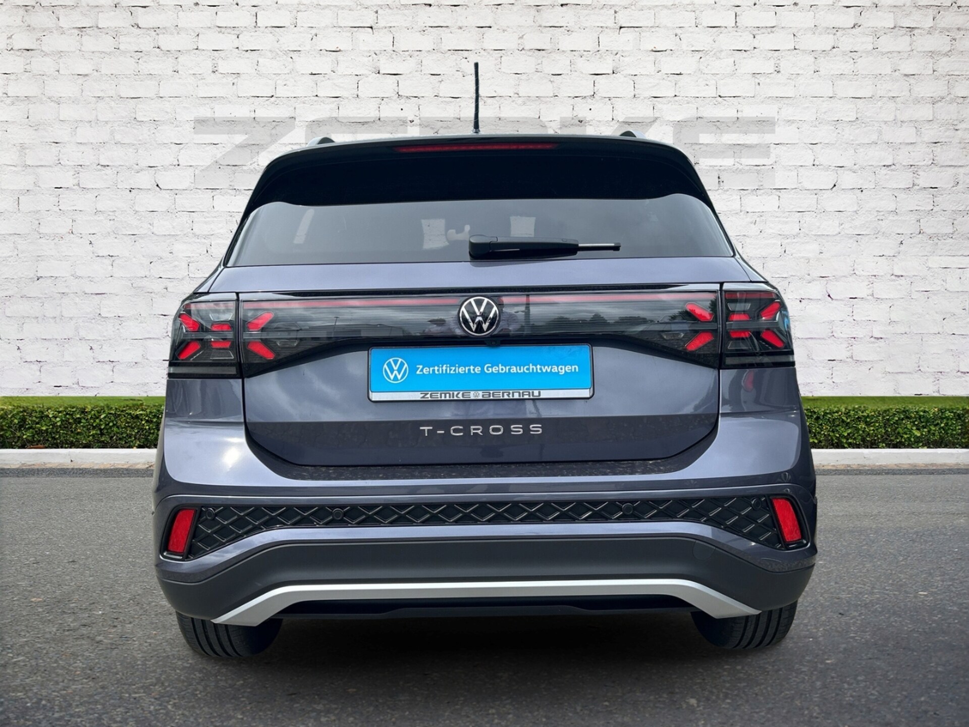 Volkswagen T-Cross R-Line