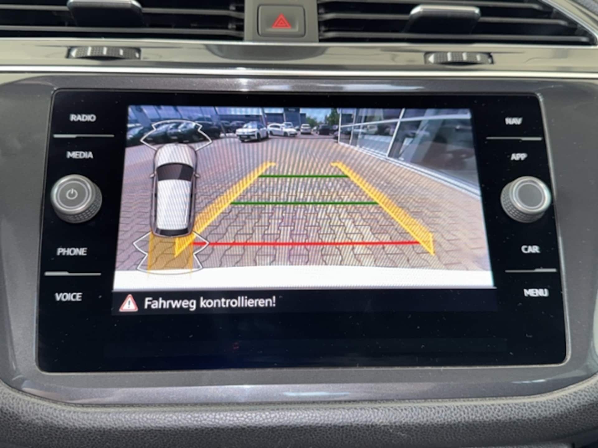 Volkswagen Tiguan Allspace Life