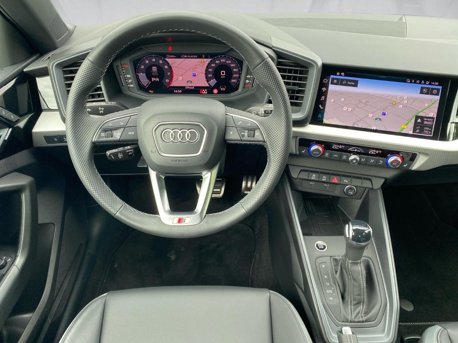 Audi A1 Sportback Advanced