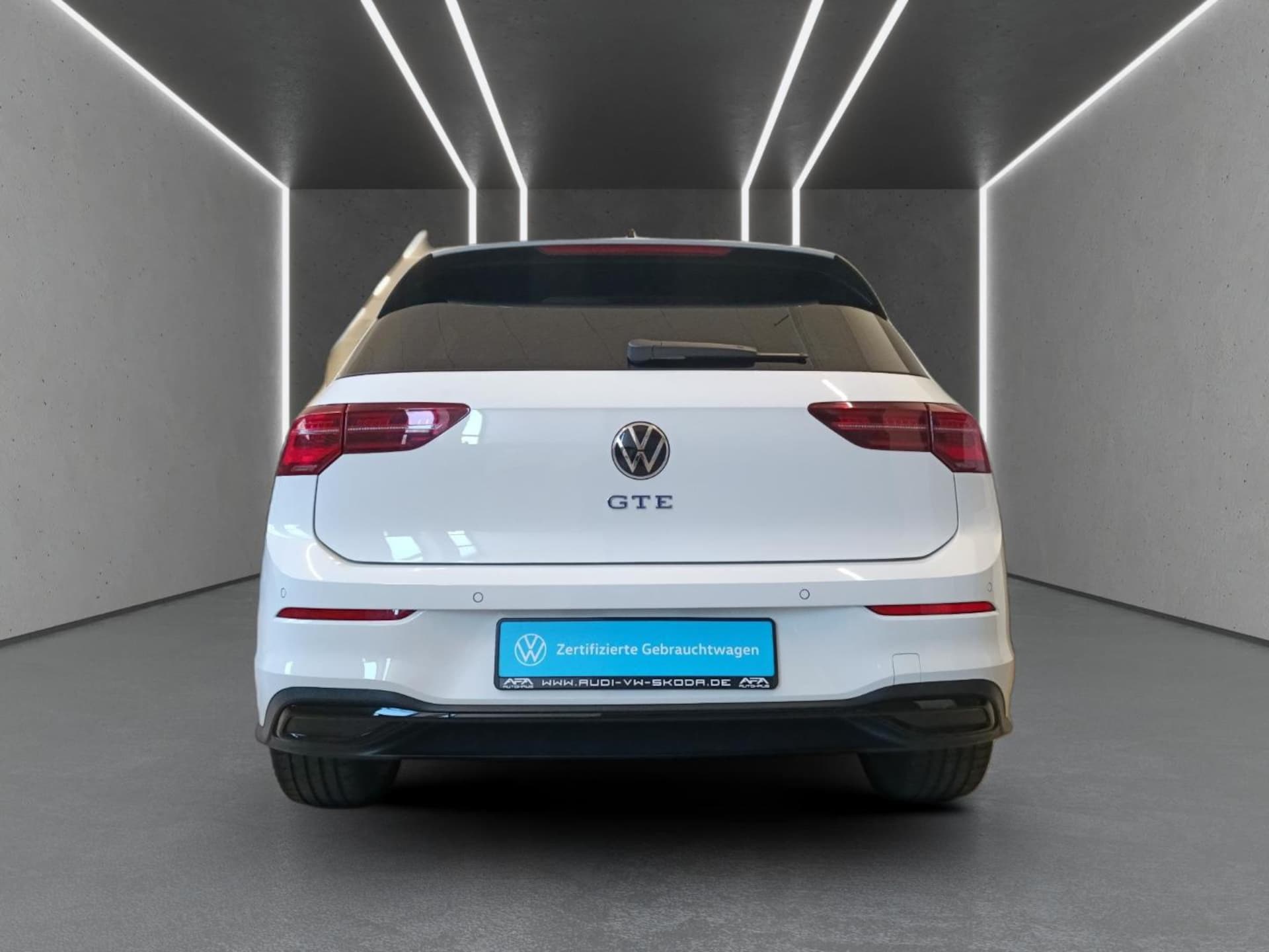 Volkswagen Golf GTE