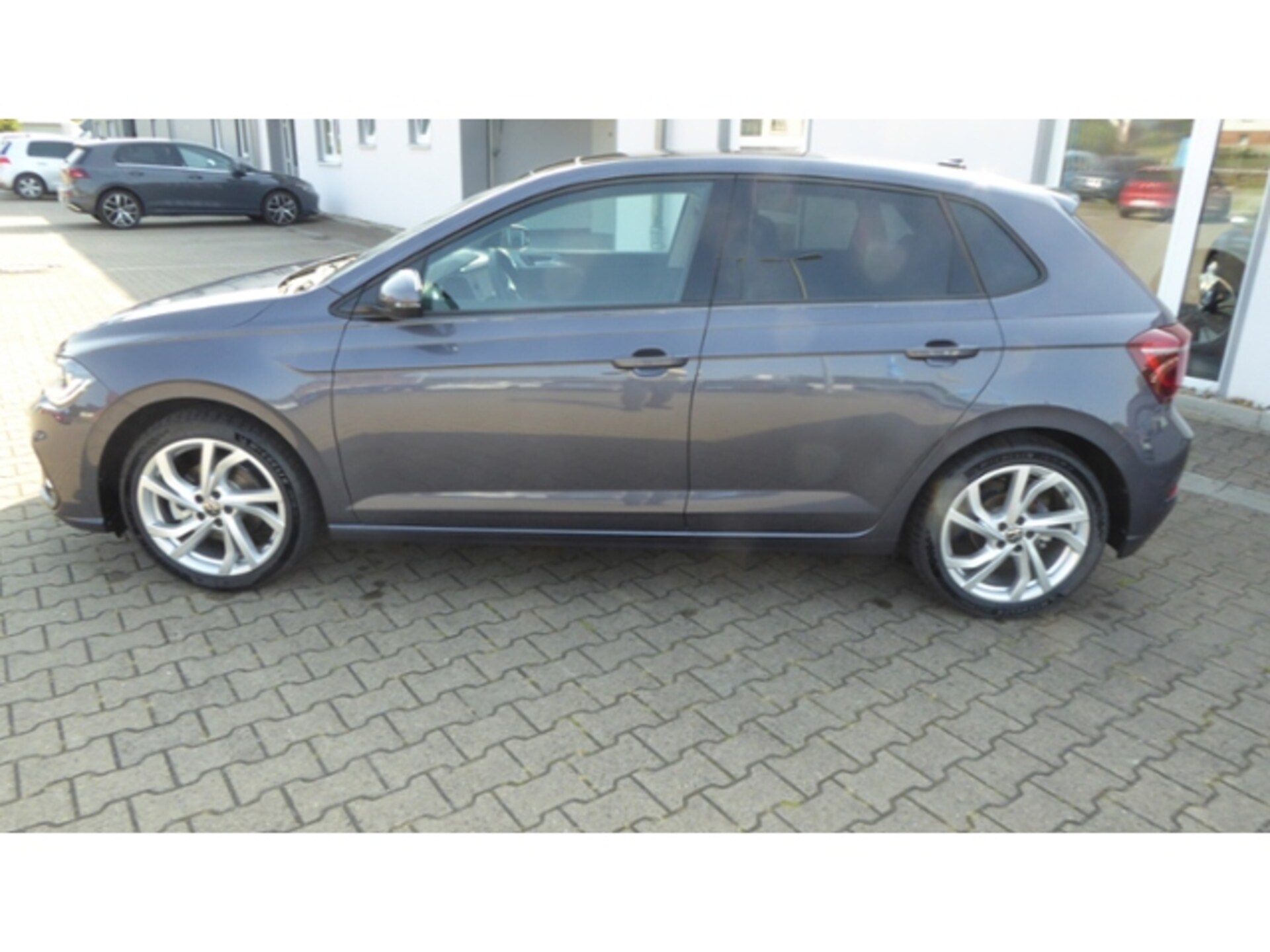Volkswagen Polo Style