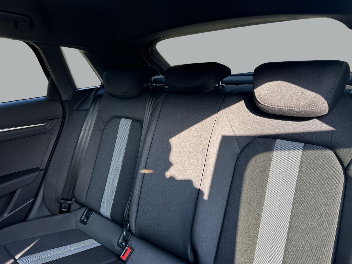 Bild über Audi A3 Sportback advanced 35 TDI S tronic - für weitere Informationen kontaktieren Sie den Audi Partner
