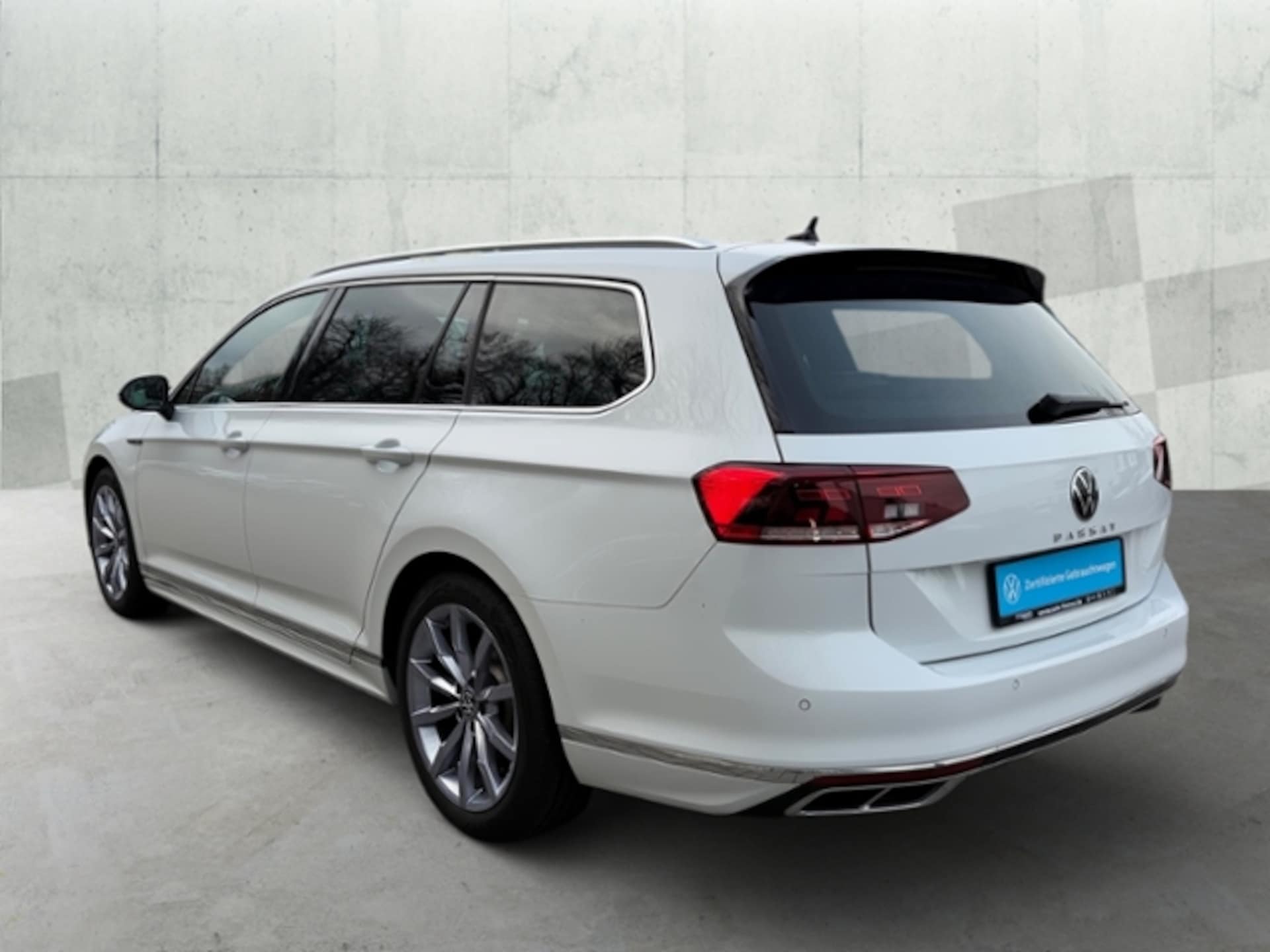 Volkswagen Passat Variant Business