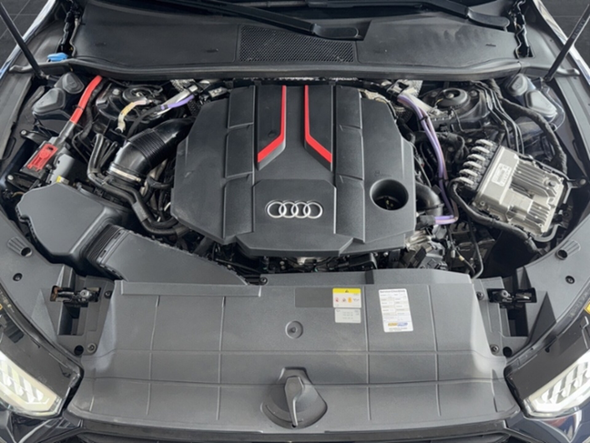 Audi S7 Sportback