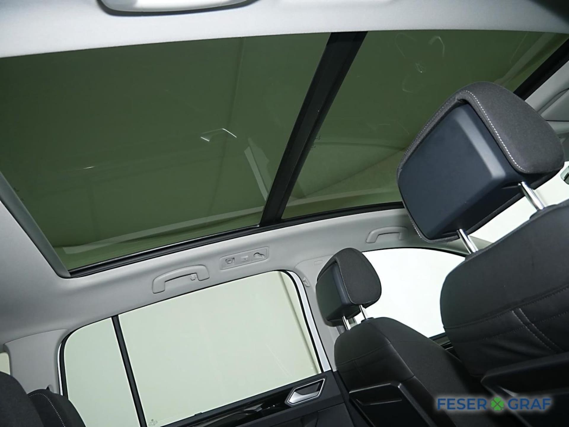 Volkswagen Touran Highline