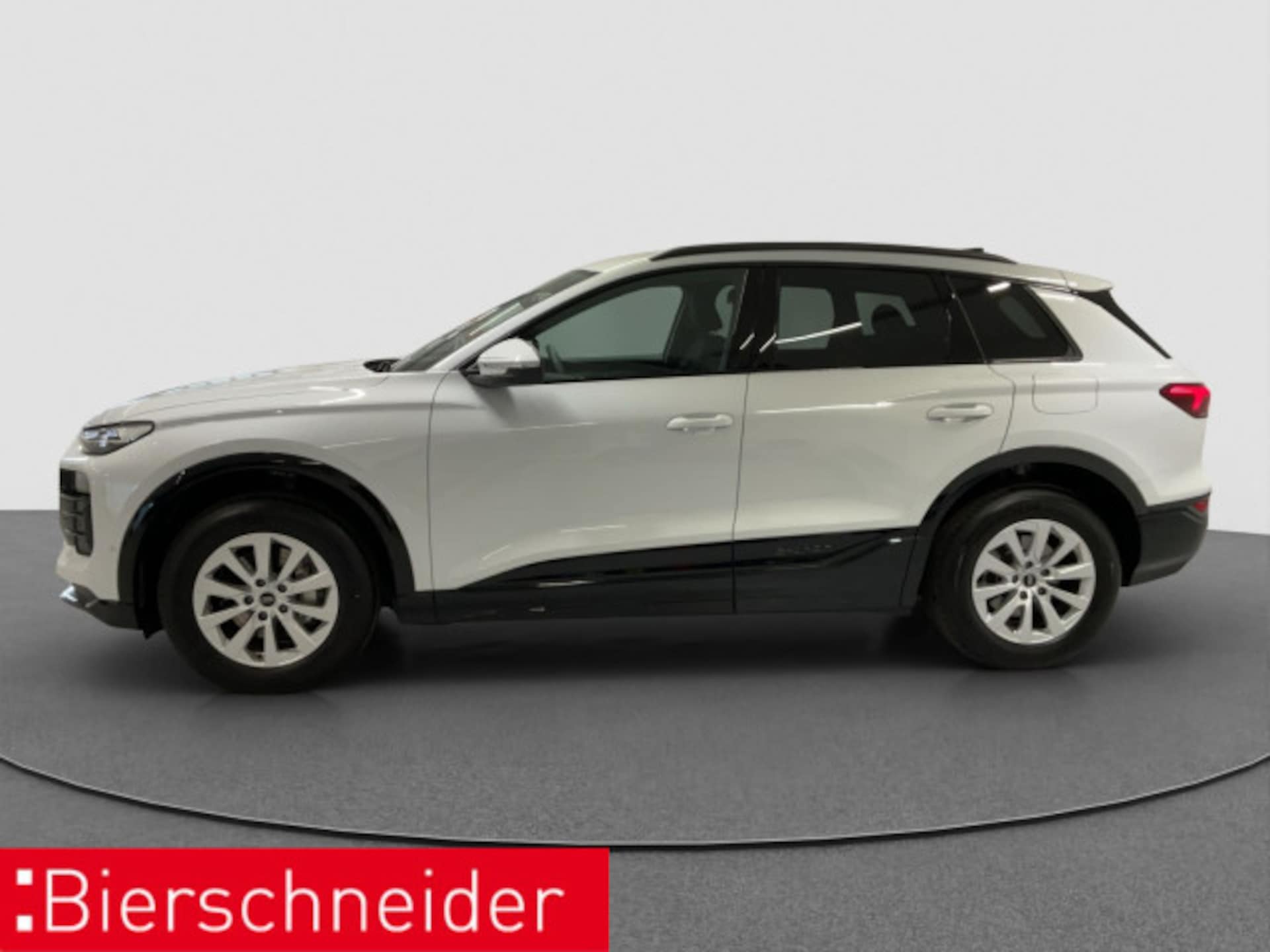 Audi Q6 SUV e-tron