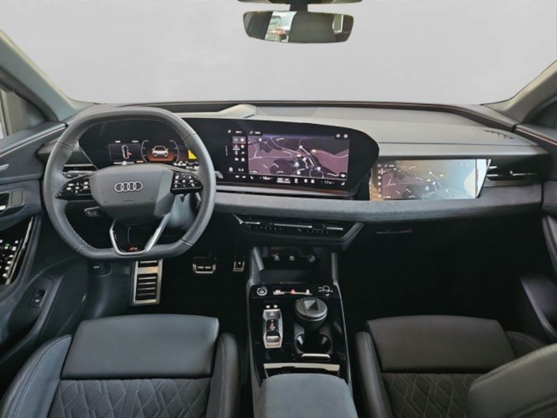 Audi Q6 SUV e-tron