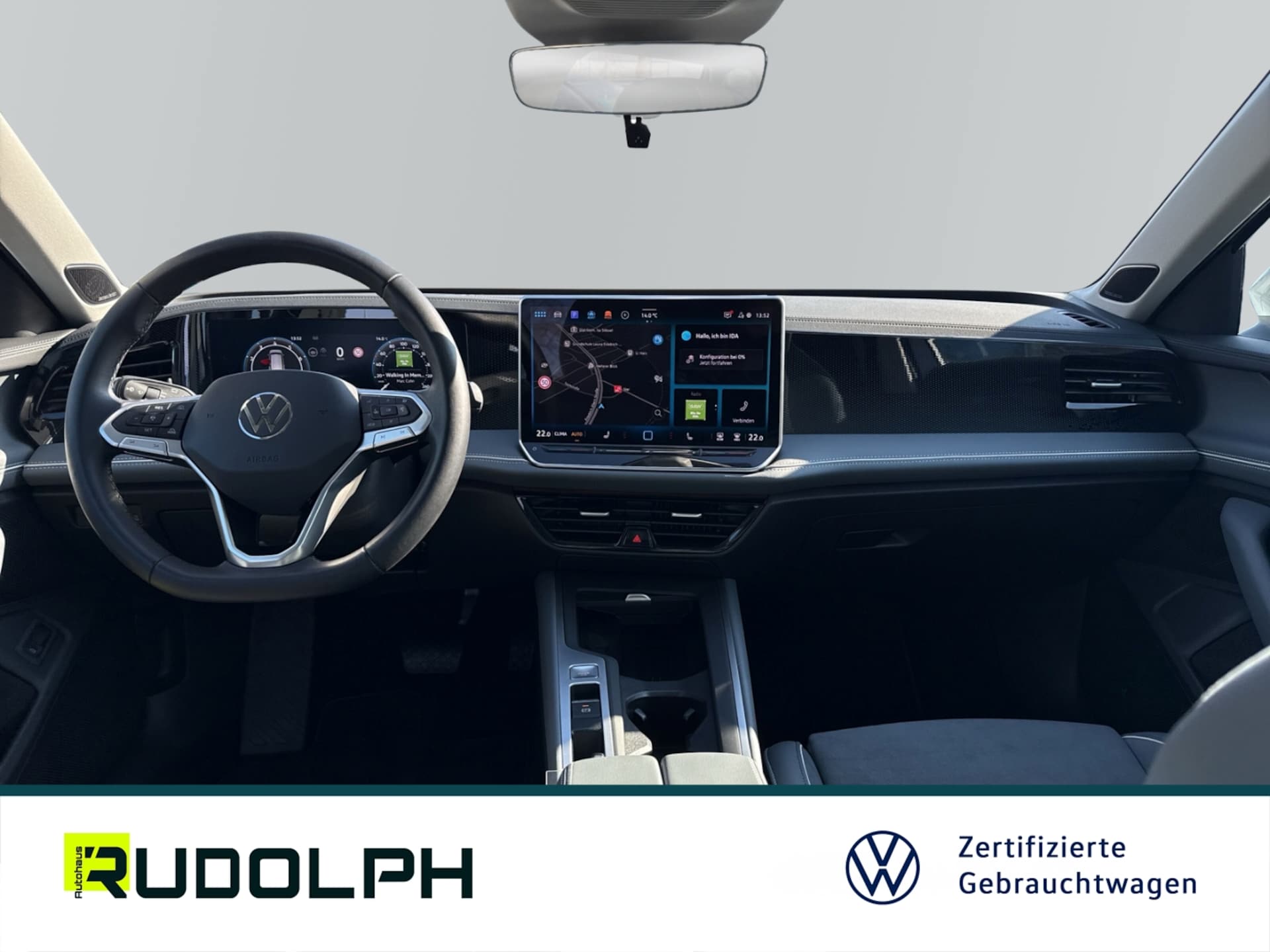 Volkswagen Passat Business