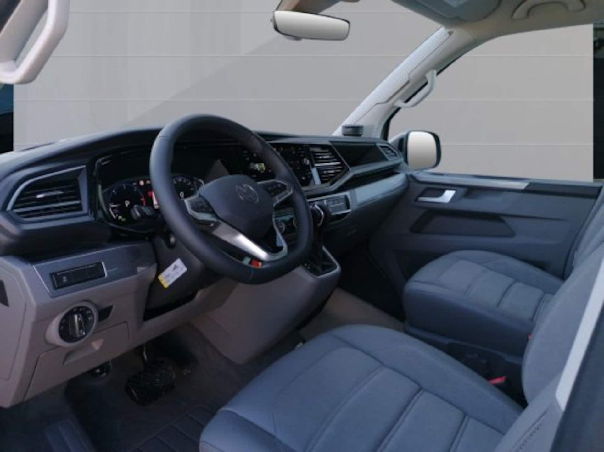 Volkswagen T6.1 California Ocean