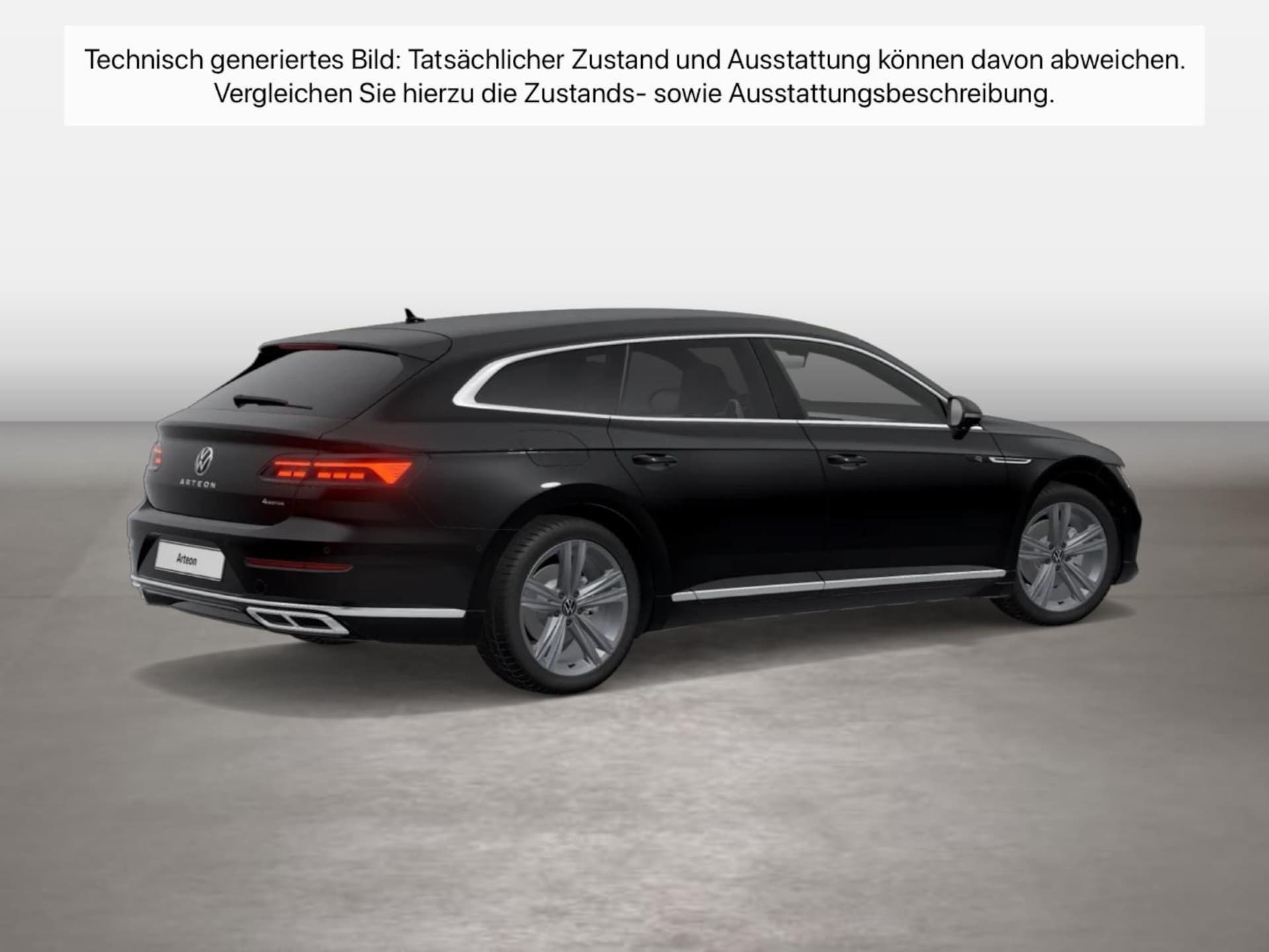 Volkswagen Arteon Shooting Brake R-Line