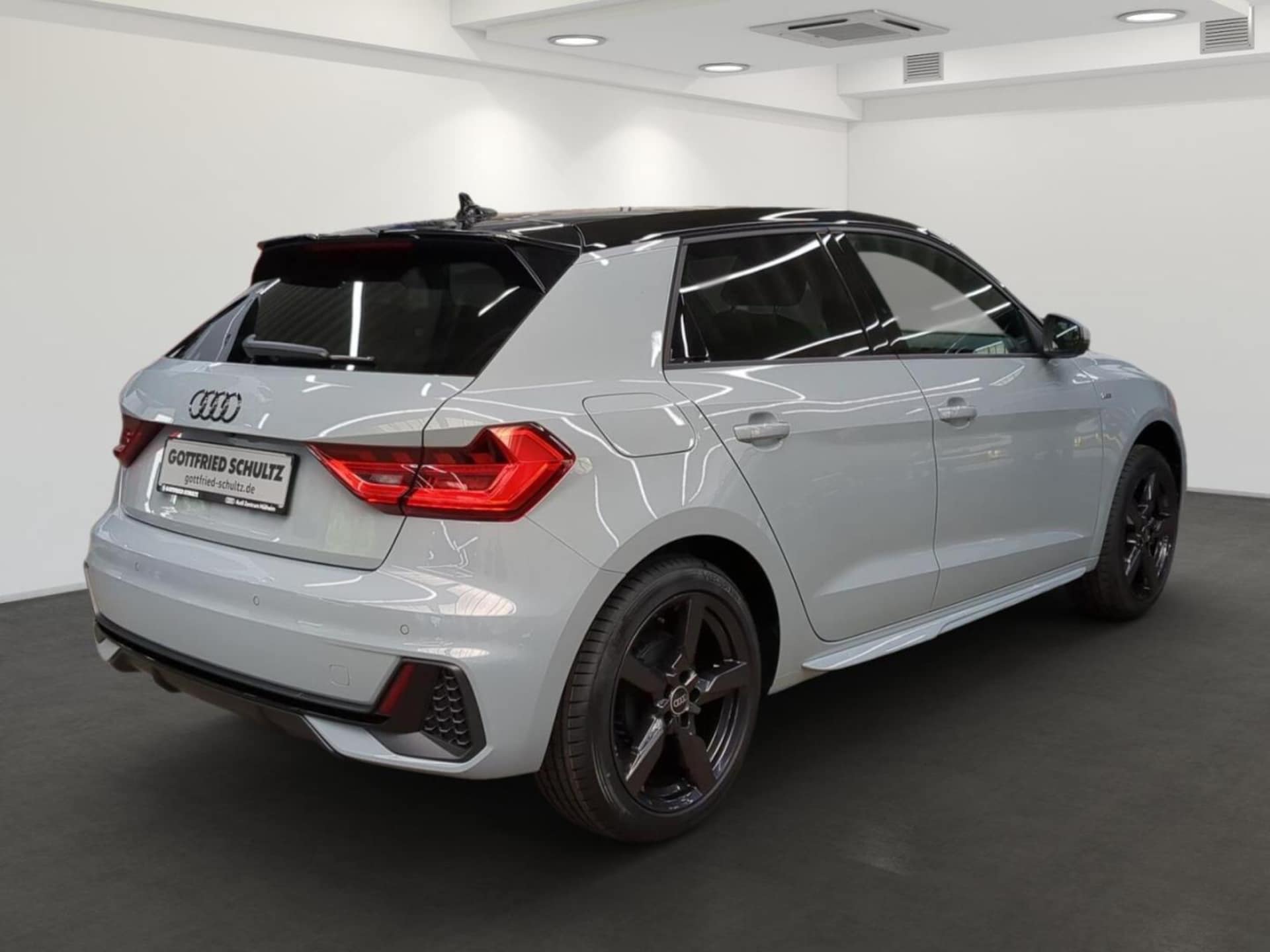 Audi A1 Sportback S line