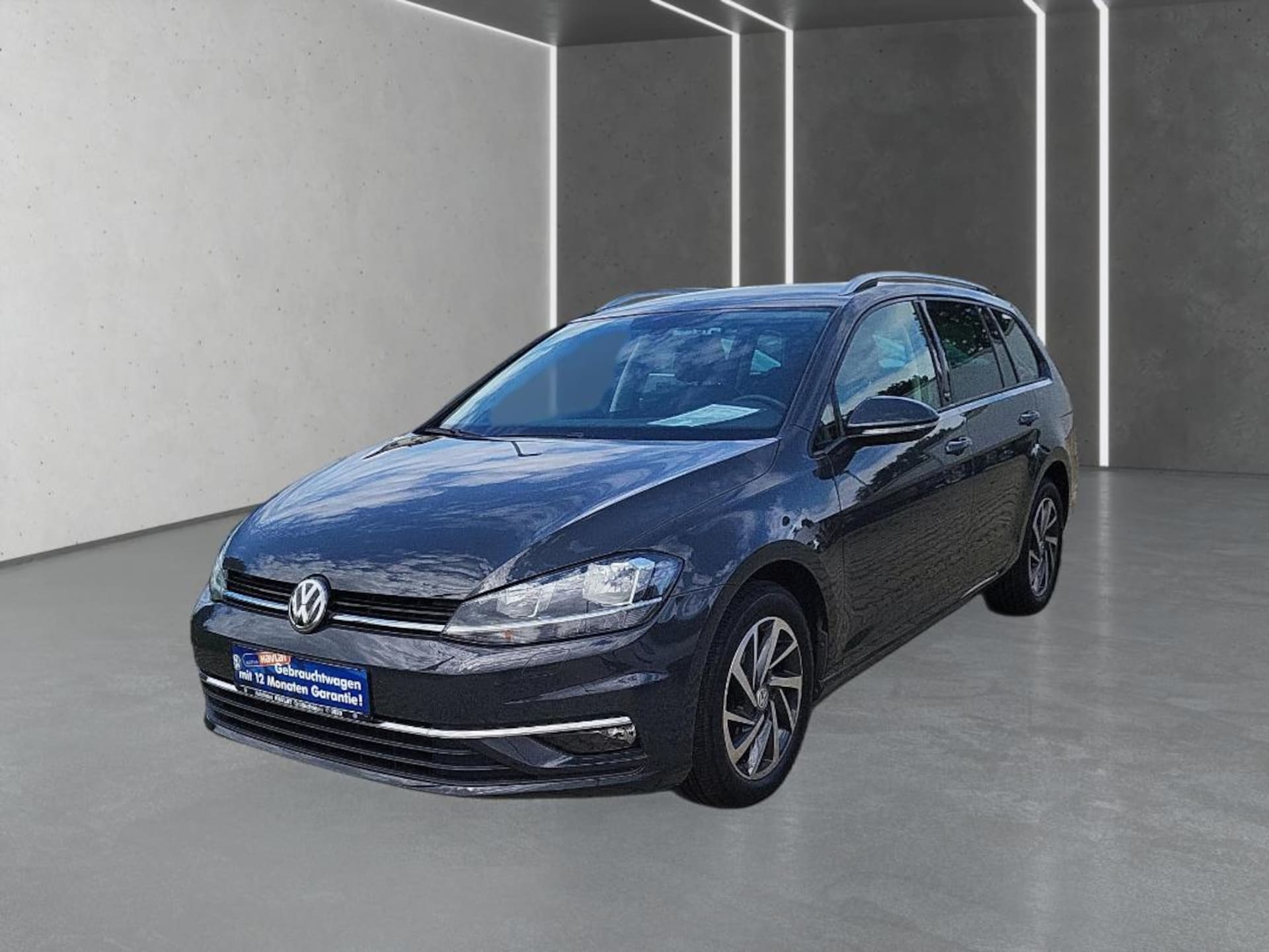 Volkswagen Golf Variant SOUND