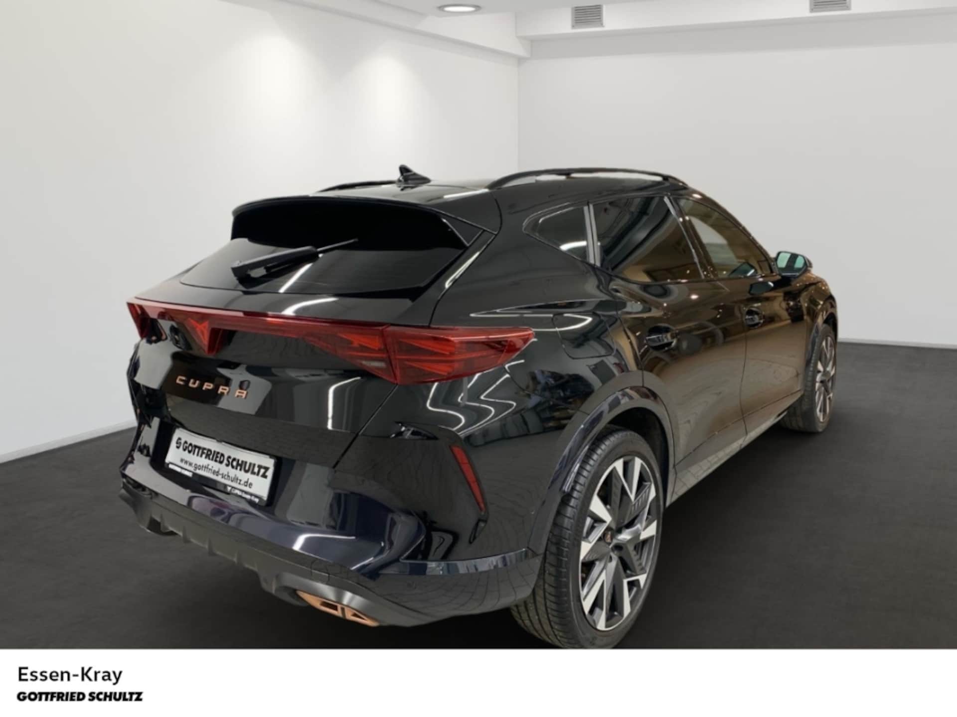CUPRA Formentor VZ