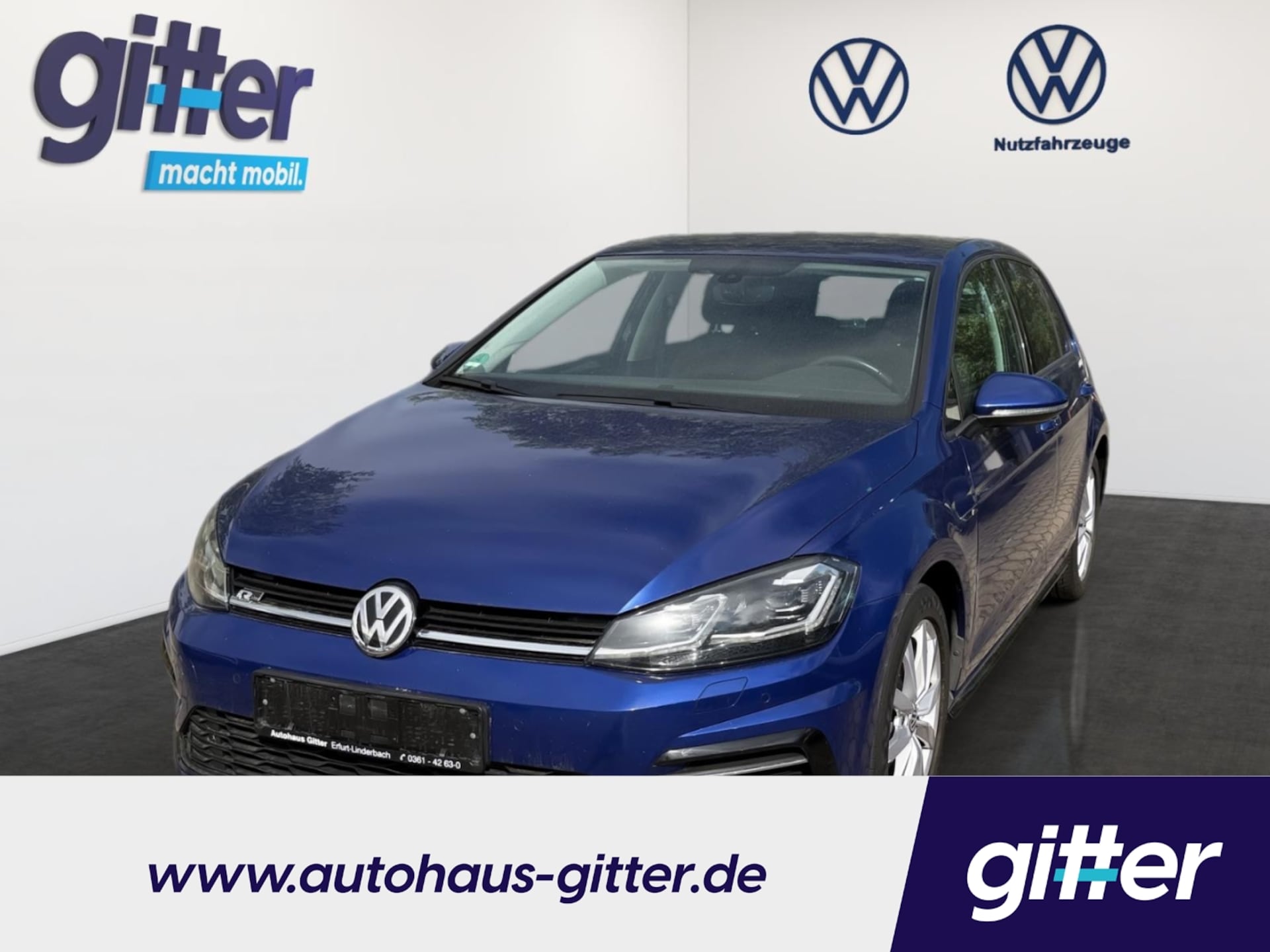 Volkswagen Golf Highline