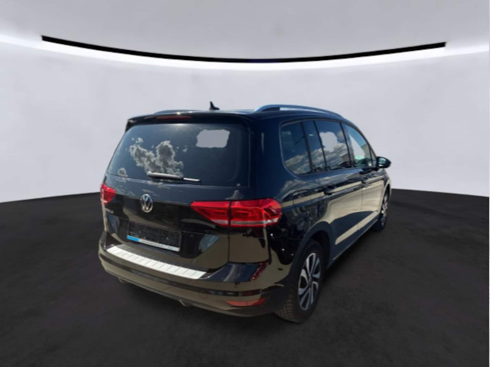 Volkswagen Touran Active