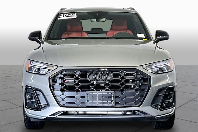 2024 Audi SQ5