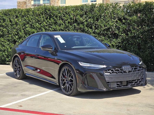 2026 Audi A6 Sedan