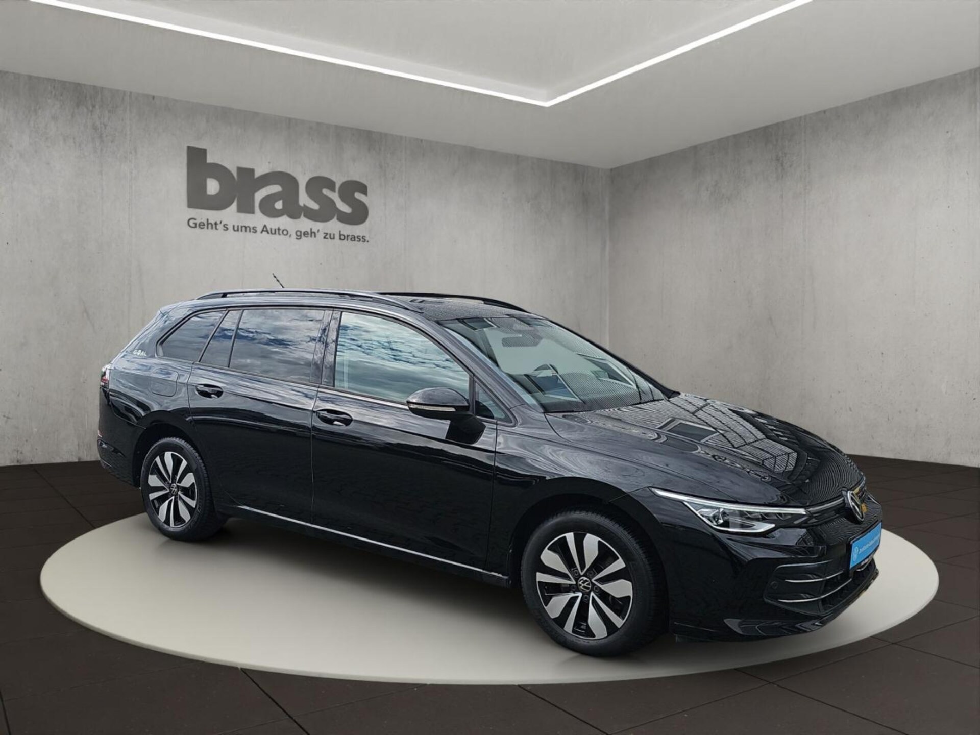 Volkswagen Golf Variant Goal