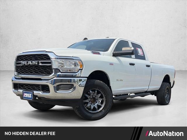 2021 RAM 2500