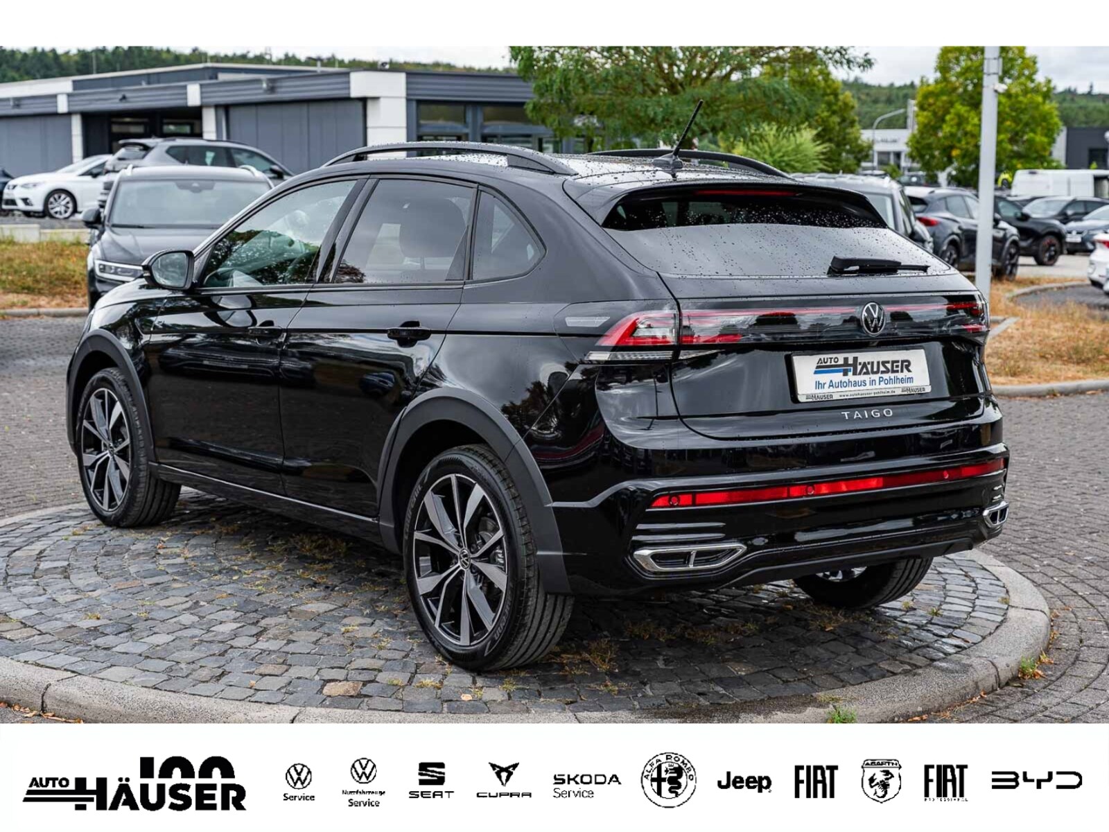 Volkswagen Taigo – Bild 3