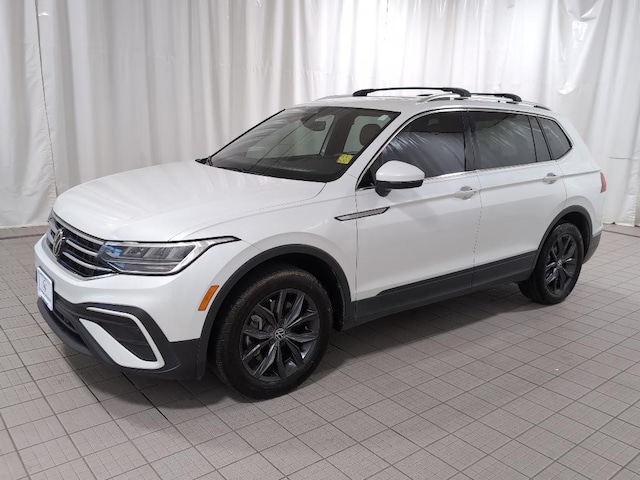 Photo of 2023 Volkswagen Tiguan 