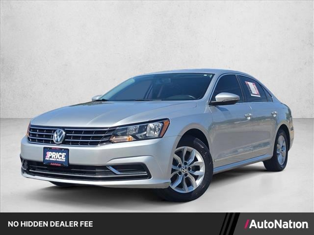 2016 Volkswagen Passat