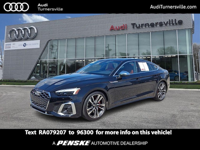 2024 Audi S5 Sportback
