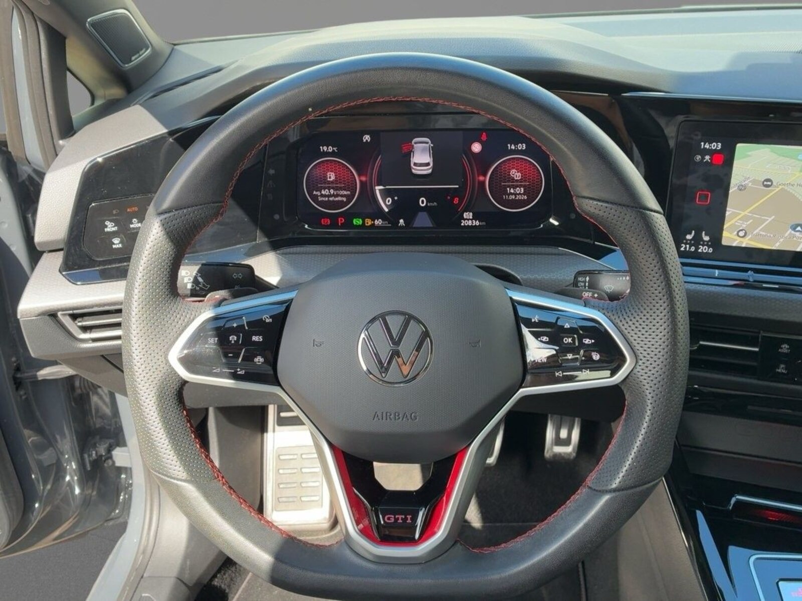 Volkswagen Golf – Bild 9