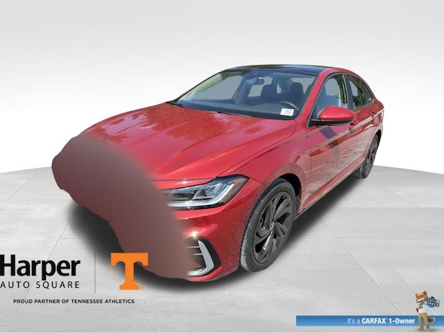 2025 Volkswagen Jetta