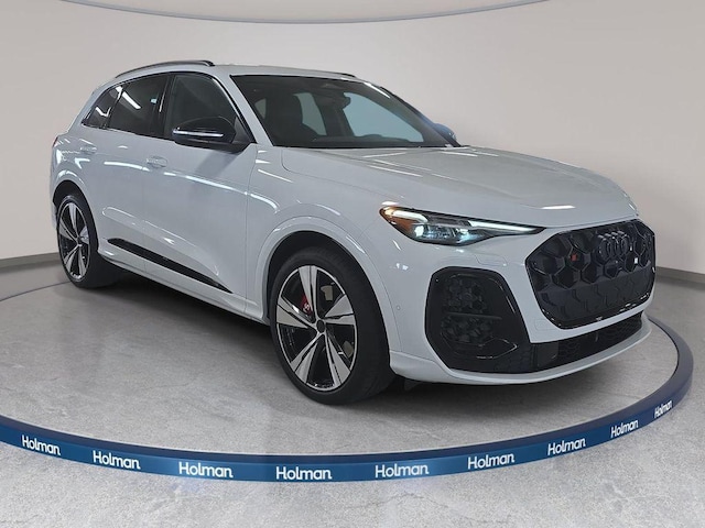 2026 Audi SQ5