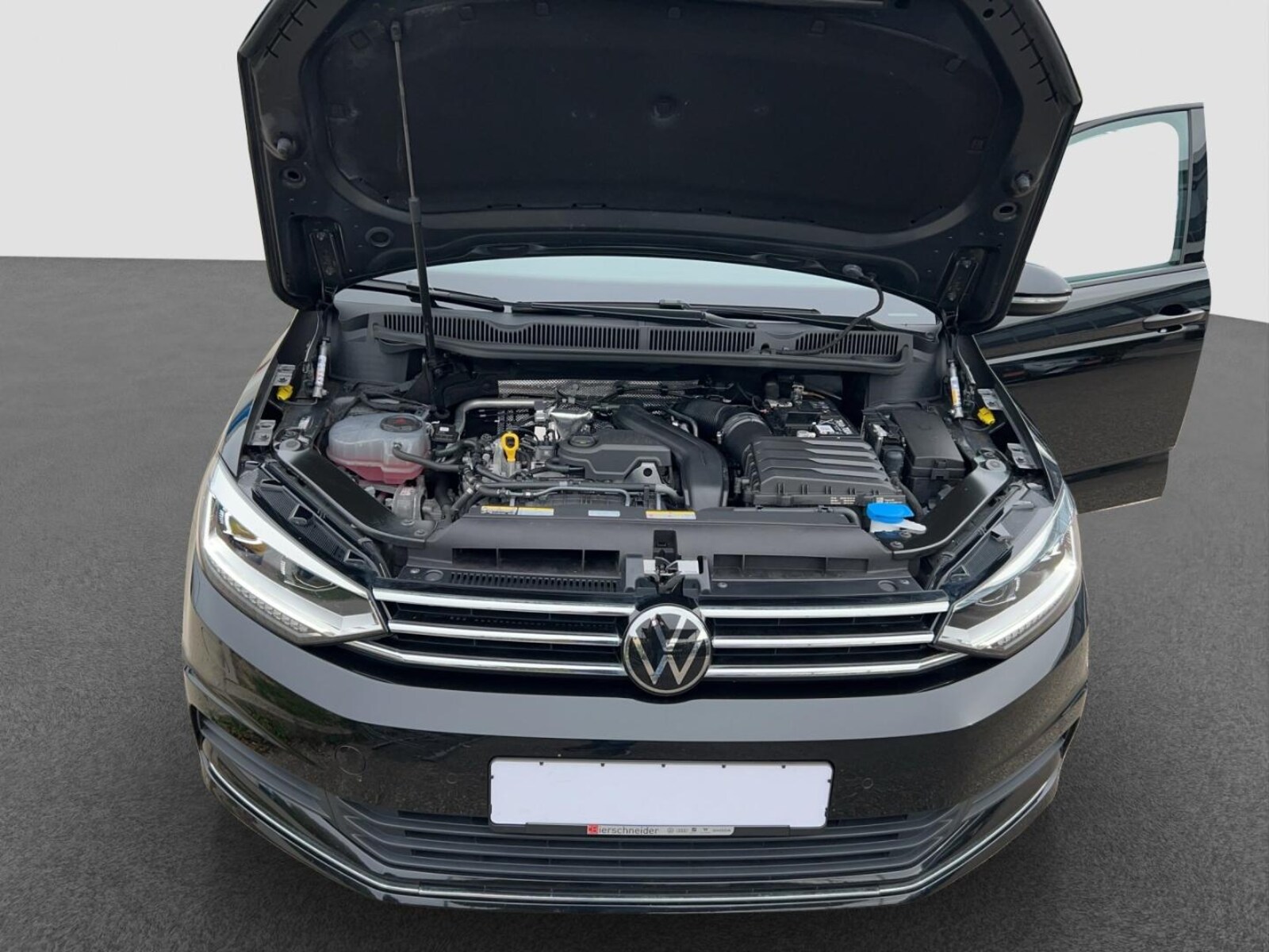 Volkswagen Touran – Bild 25