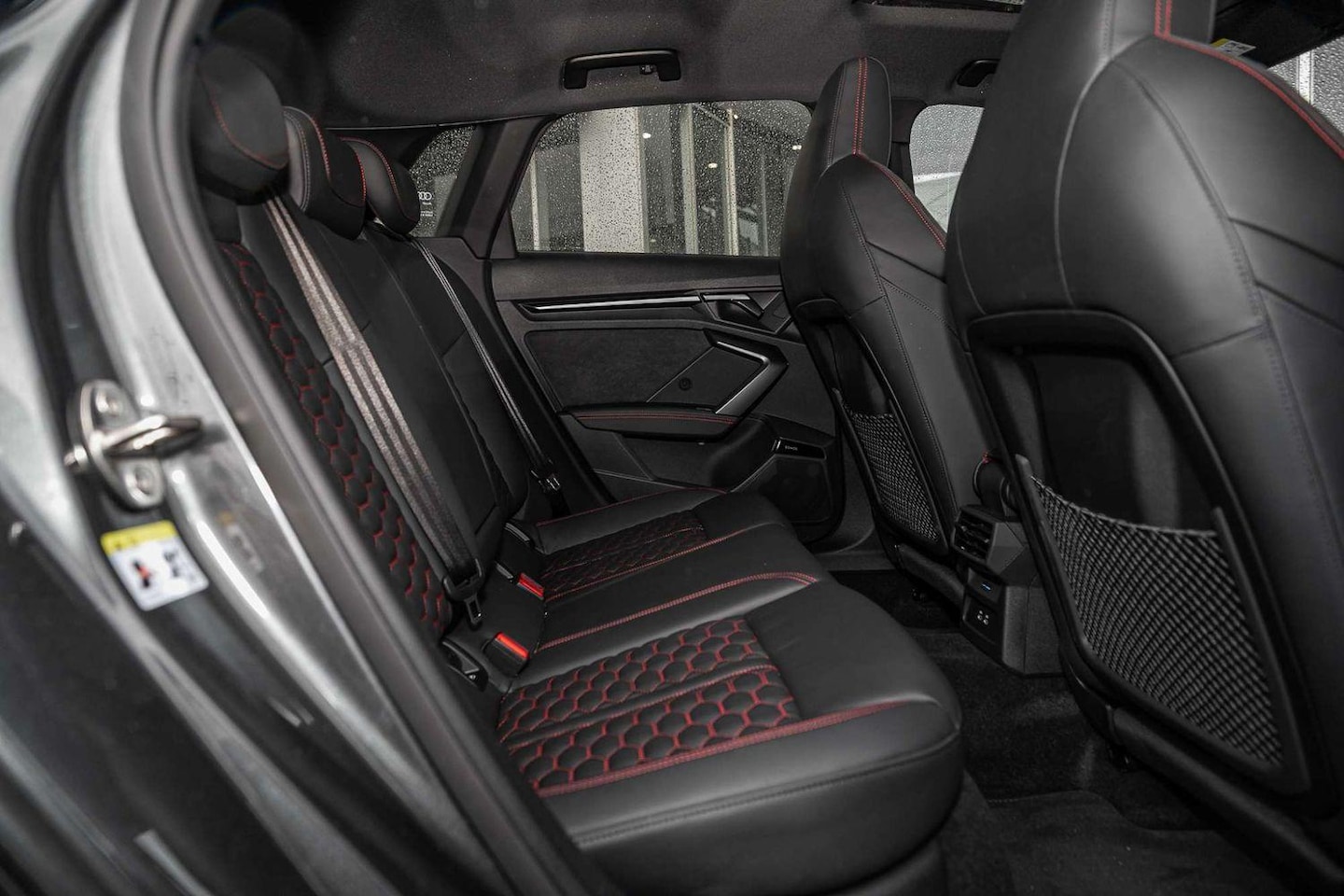 Image about Audi RS 3 Sportback TFSI quattro S tronic