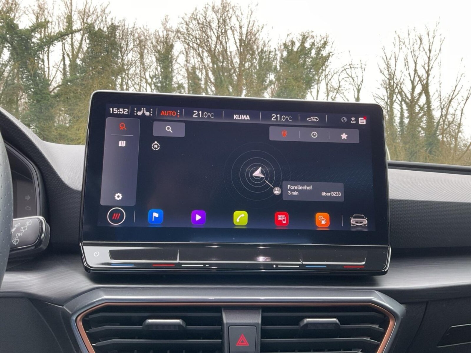 CUPRA Leon Sportstourer – Bild 12