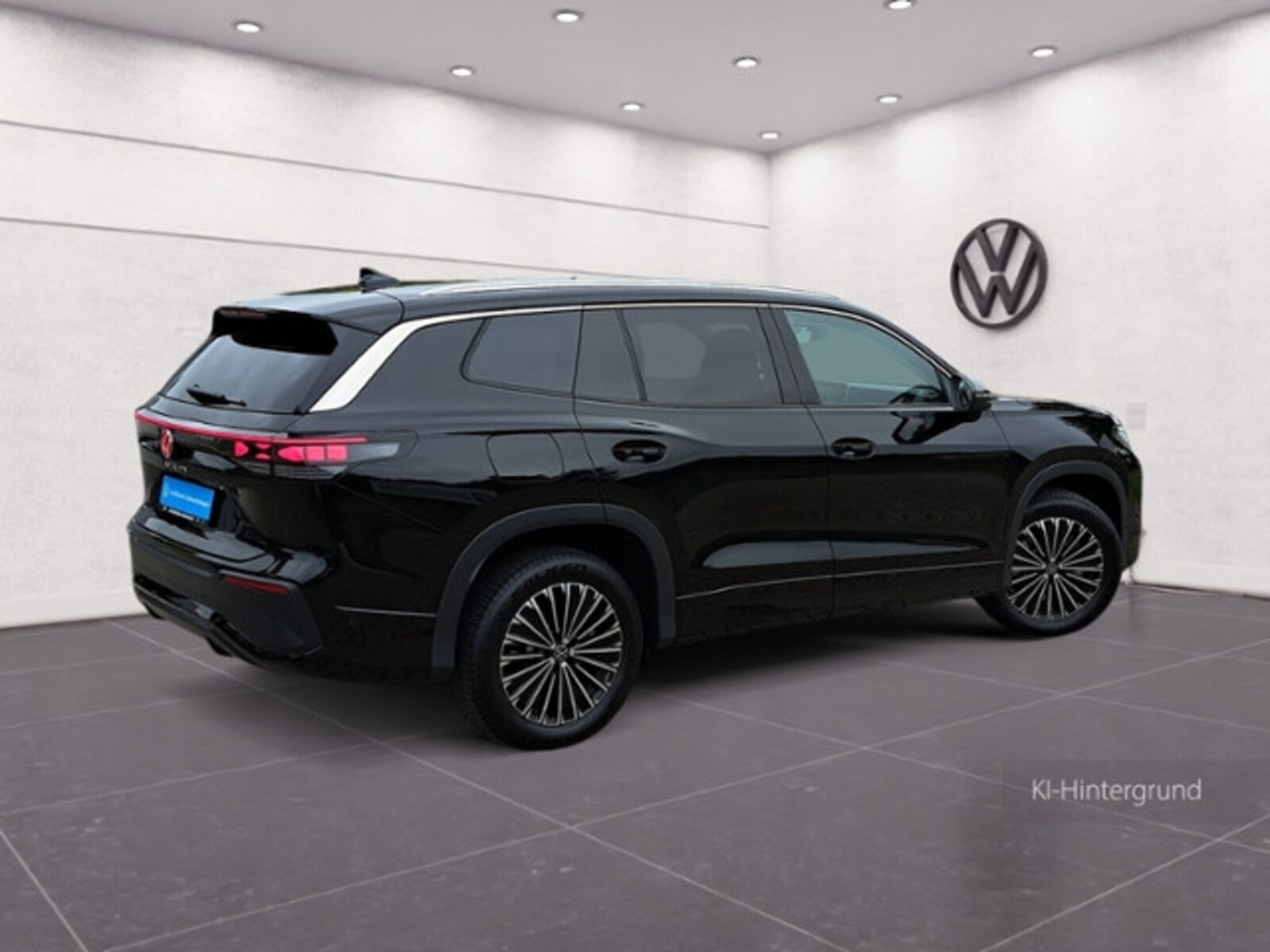 Volkswagen Tayron – Bild 11