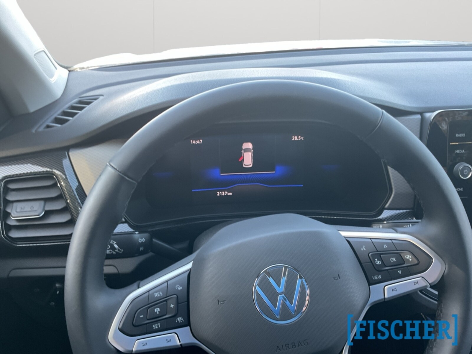 Volkswagen T-Cross – Bild 12